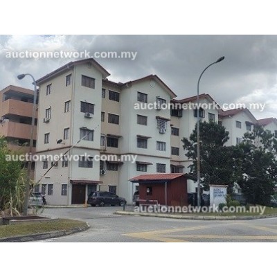 Pangsapuri Seri Markisa, Jalan TPT 1, Taman Puchong Tekali, 47150 Puchong, Selangor