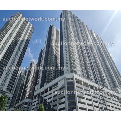 RC Residences Services Apartment, No. 1, Jalan Razak Mansion, Sungai Besi, 57100 Kuala Lumpur