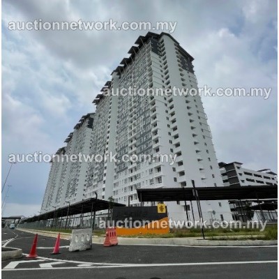 Aspire Residence, Jalan Aspire 1, 63000 Cyberjaya, Selangor