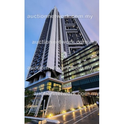 Residensi Skysierra (The Valley), No. 12, Jalan Taman Setiawangsa, 54200 Kuala Lumpur