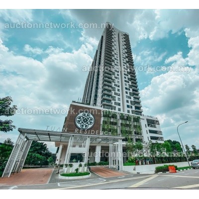 Residensi Selinsing (On Site Tuan Residency), No. 120, Jalan Selinsing, Taman City, 51200 Kuala Lumpur