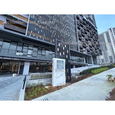 Residensi Rimba Pantai Dalam, No. 6, Jalan Pantai Sentral 3, Pantai Dalam, 59200 Kuala Lumpur