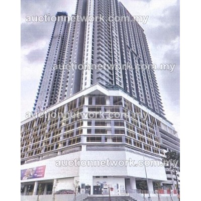 Residential Suite Sunsuria Forum, Jalan Setia Dagang AL U13/AL, Seksyen U13, Setia Alam, 40170 Shah Alam, Selangor