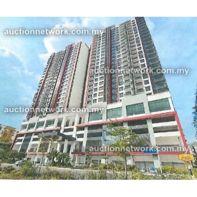 V-Residensi 5, KM12, Jalan Ipoh-Rawang, 68100 Batu Caves, Selangor