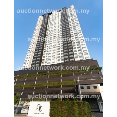 Pangsapuri Amber Cove, Jalan KSB Impression 3, Impression City @ Kota Syahbandar, 75200 Melaka