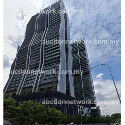 Residensi Fennel Sentul, No. 2, Jalan Amra, 51000 Kuala Lumpur