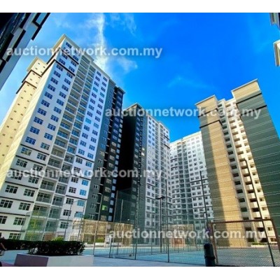 Residensi PR1MA Tebrau, Jalan Tebrau, Kampung Dato Sulaiman Menteri, 81100 Johor Bahru, Johor