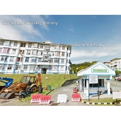 Country Height Apartments Phase 3, 88450 Penampang, Sabah