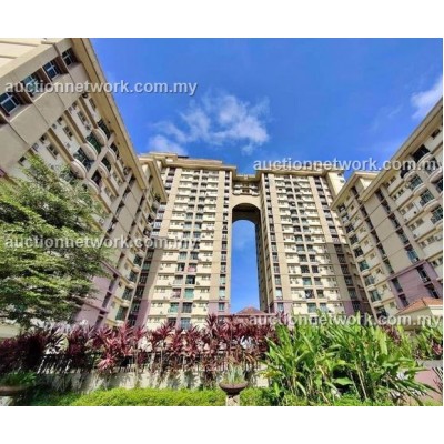 Courtyard Sanctuary Apartment, Batu Kawah New Township, Off Jalan Batu Kawa, 93250 Kuching, Sarawak