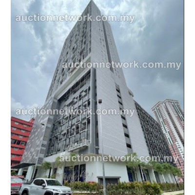 Residensi Kamar Putra, Jalan Ipoh Kecil, 50350 Kuala Lumpur