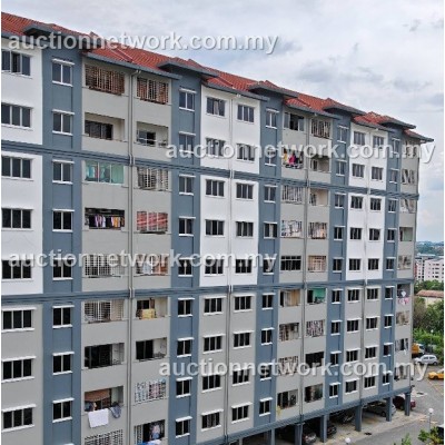 Pangsapuri Puncak Baiduri, 43200 Cheras, Selangor Pangsapuri Puncak Baiduri, 43200 Cheras, Selangor