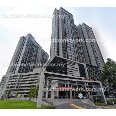 Pangsapuri Perkhidmatan Knox Wawasan, Jalan Sungai Burung 32/68, Bukit Rimau, Section 32, 40460 Shah Alam, Selangor