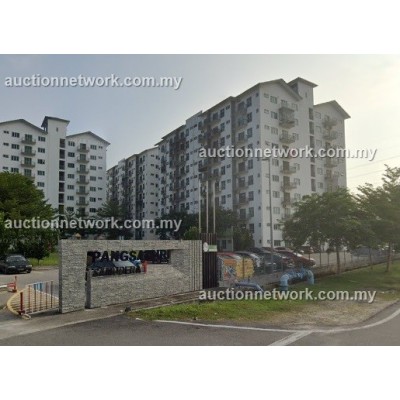 Pangsapuri Samudera 1, 32040 Seri Manjung, Perak