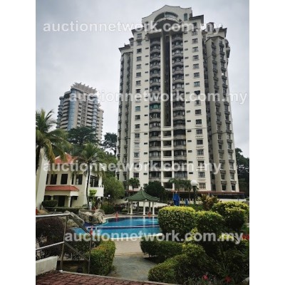 Robson Condominium, Persiaran Syed Putra 2, 50460 Kuala Lumpur