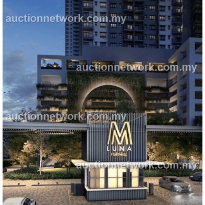 Residensi M Luna, No. 888, Jalan Lingkaran Tengah 2 (MRR 2), Kepong, 52100 Kuala Lumpur