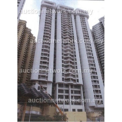 Villa Putra Condominium, Lot 33, Jalan Tun Ismail, 50480 Kuala Lumpur
