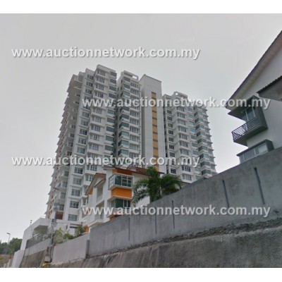 Residensi Desa, Jalan Riang Ria 8, Taman Gembira, 58200 Kuala Lumpur