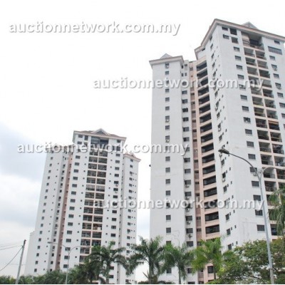 Ehsan Ria Condominium, Jalan Bukit 11/2, 46200 Petaling Jaya, Selangor