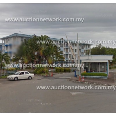 Melinsung Summer Bay Resort Apartment, Phase B, 89600 Papar, Sabah