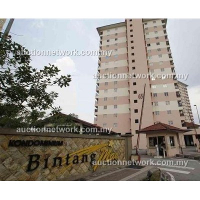 Bintang Mas Condominium, Jalan Jelawat 1, Batu 3 1/2, 56000 Cheras,  Kuala Lumpur