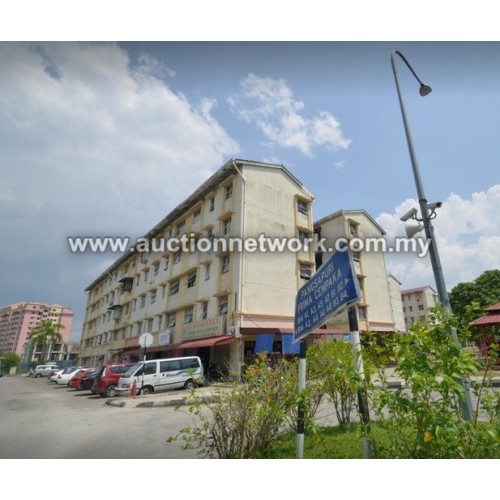 Pangsapuri Prima Cempaka, Jalan Kajang Prima 5, Taman Kajang Prima