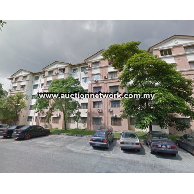 Pangsapuri Seroja, Jalan Indah 3, Taman Puchong Indah, 47150 Puchong, Selangor