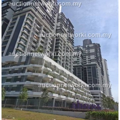 Almera Residensi, Laman Puteri 3, Bandar Puteri Bangi, 43000 Kajang, Selangor