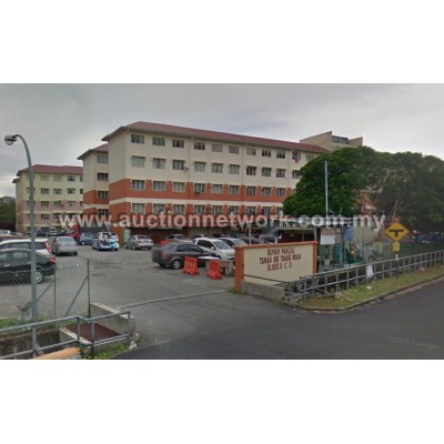 Jalan Padang Benggali, Rumah Pangsa Taman Air Tawar Indah, 13050 Butterworth, Penang