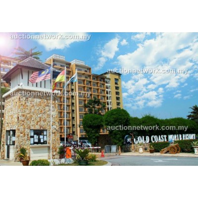 Gold Coast Morib Resort, 42700 Banting, Selangor
