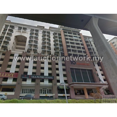 10 Semantan Block B, No. 10, Jalan Semantan, Bukit Damansara, 50490 Kuala Lumpur