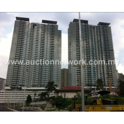 Arte + @ Jalan Ampang, Jalan Bemban, Off Jalan Ampang, 55000 Kuala Lumpur
