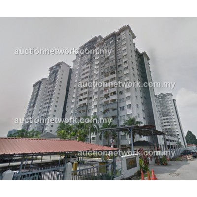Damansara Suria Apartment, Taman KIP, 52200 Kuala Lumpur
