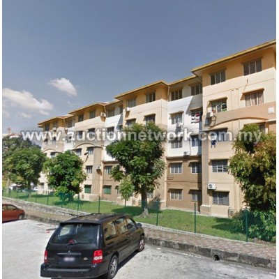 Pangsapuri Seri Jati, Jalan Wawasan 5/4, Pusat Bandar Puchong, Puchong, Selangor