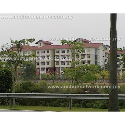 Pangsapuri Camelia Court (Fasa NU5B, Nilai Utama (Flat)), Jalan Nilam 4/9, Nilai Utama, 71800 Nilai, Negeri Sembilan