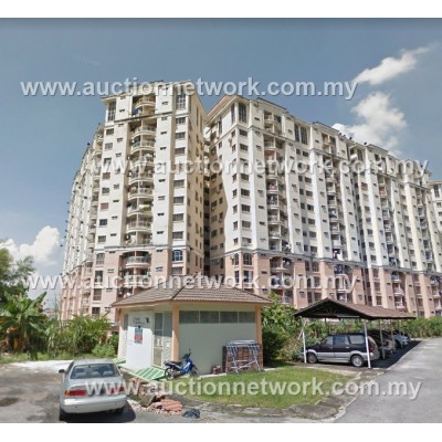 Vista Saujana, No. 1, Jalan Wangsa 2/6, Taman Wangsa Permai, Kepong, 52200 Kuala Lumpur