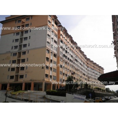 Pangsapuri Puncak Baiduri, Jalan Puncak Baiduri, 43200 Cheras, Selangor