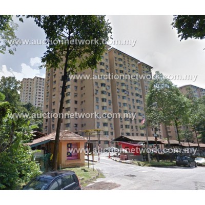 Aman Puri Apartment, Jalan Aman, Desa Aman Puri, Kepong, 52100 Kuala Lumpur