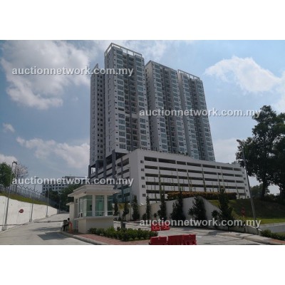 Puncak 7 Residences, Jalan Ferum 7/31A, 40000 Shah Alam, Selangor , Selangor