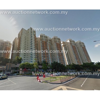 Pangsapuri East Lake, Persiaran Serdang Perdana, Taman Serdang Perdana, Seksyen 3, 43300 Seri Kembangan, Selangor
