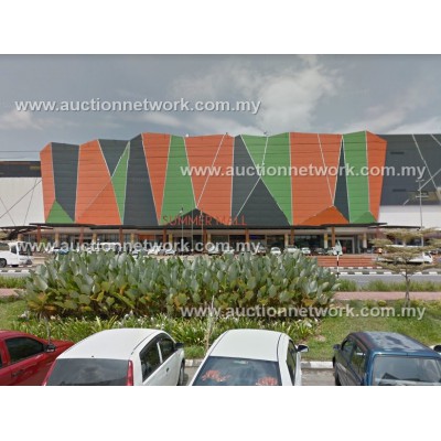 The Summer Shopping Mall, Jalan Datuk Mohammad Musa, Samarahan, Sarawak