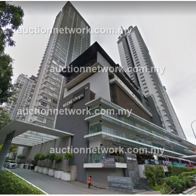 Verve Suites Mont Kiara, Jalan Kiara 5, Mont Kiara, 50480 Kuala Lumpur