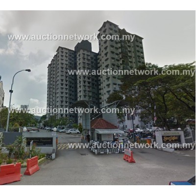 Seri Mas Condominium, Jalan 4/89A, Batu 3 1/2, Cheras, 56000 Kuala Lumpur