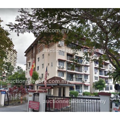Apartment Selasih, No. 8, Jalan PJU 10/1C, Damansara Damai, 47830 Petaling Jaya, Selangor