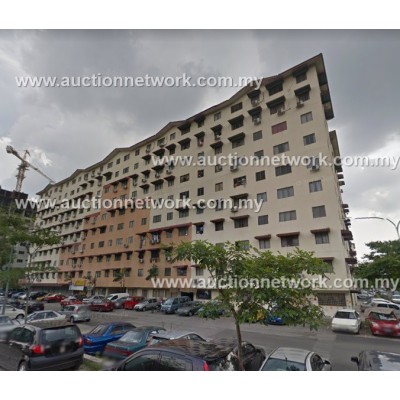 Jalan Aman Putra, Taman Aman Putra, Off Jinjang Utara, 52000 Kuala Lumpur
