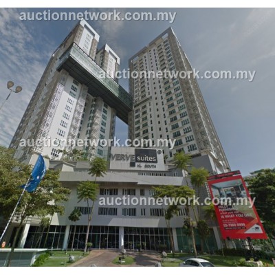 Menara Verve Suite, Jalan Klang Lama, 58000 Kuala Lumpur