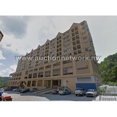 Pangsapuri Servis Springvilla, Jalan UP 1/1D, Taman Ukay Perdana, Ampang, Selangor Pangsapuri Servis Springvilla, Jalan UP 1/1D, Taman Ukay Perdana, Ampang, Selangor