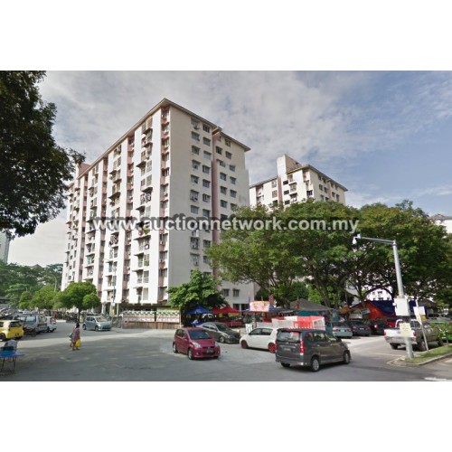 Pangsapuri Taman Teratai Mewah Jalan Langkawi Taman Teratai Mewah 53000 Kuala Lumpur