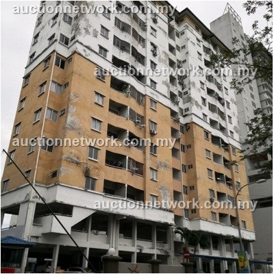 Melati Impian Apartment, Jalan 5/22A, Taman Melati, 53100 Kuala Lumpur
