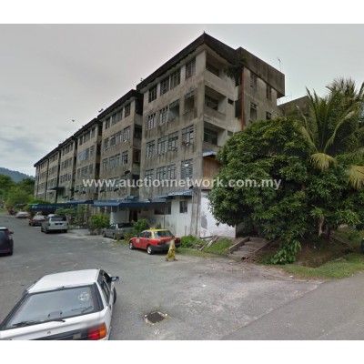 Rumah Pangsa Taman Jati, 09000 Kulim, Kedah