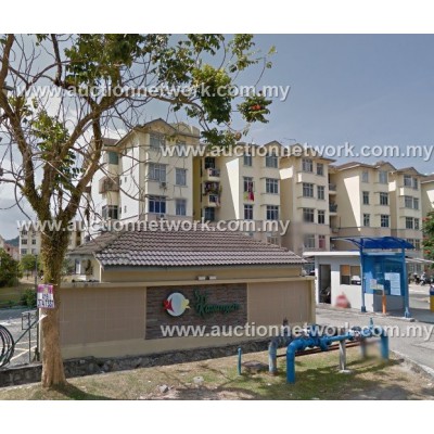 Pangsapuri Sri Kayangan, Jalan Ukay Perdana 2, Taman Ukay Perdana, 68000 Ampang, Selangor
